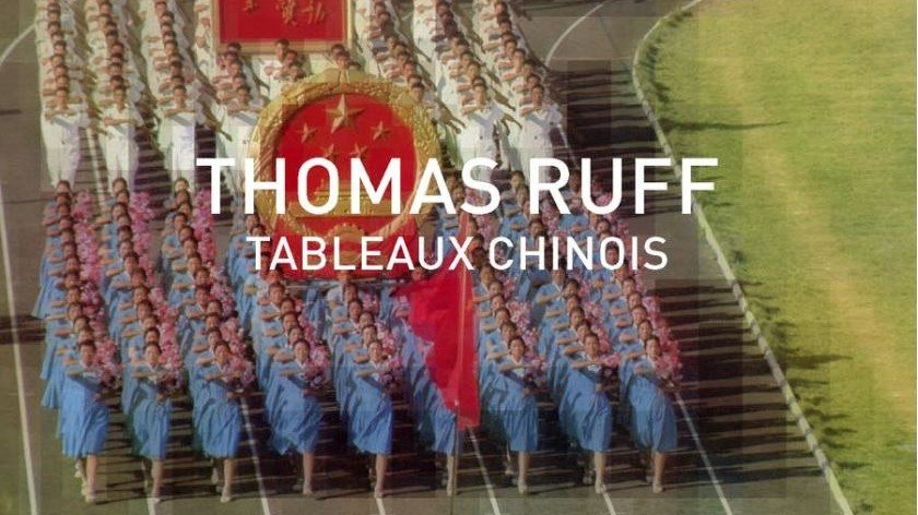 Thomas Ruff: Tableaux chinois